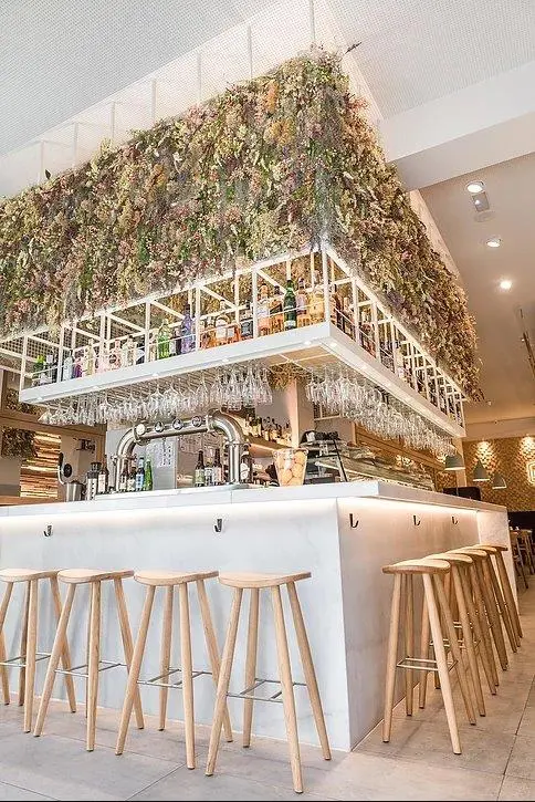 Restaurante La bona Sort, Eixample Barcelona