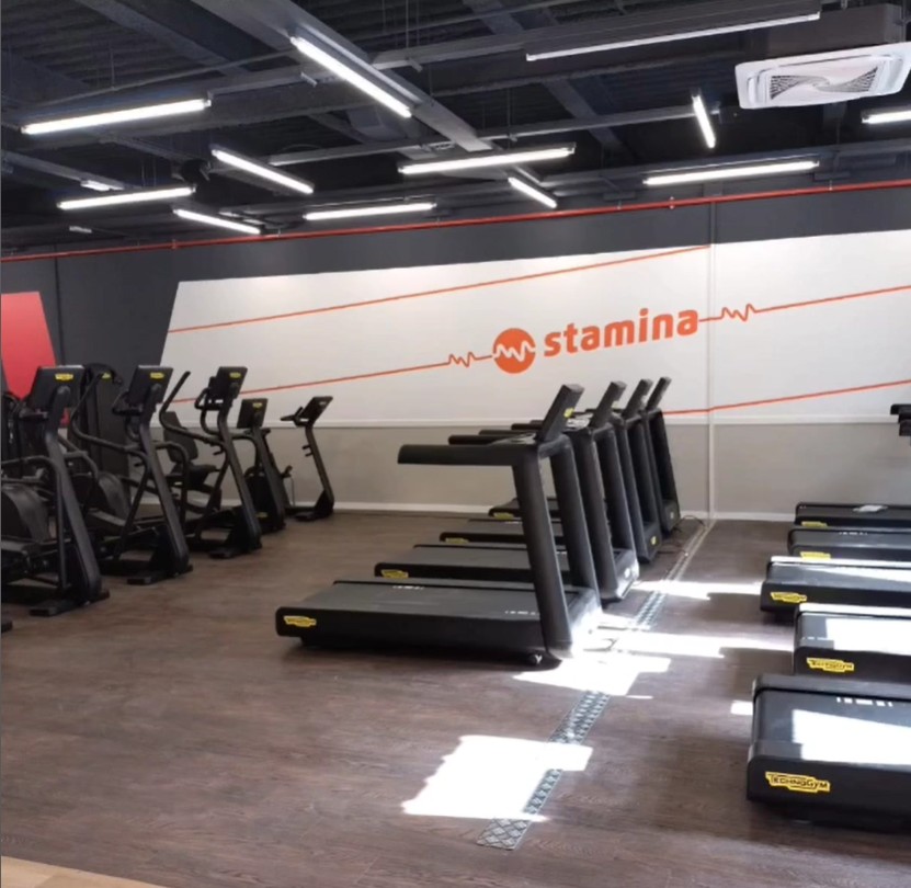 Reformas integrales de Gimnasios