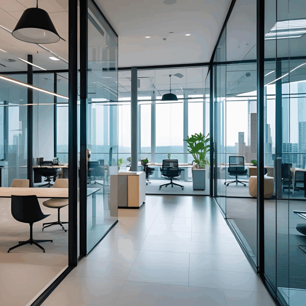 Reforma de Oficinas Corporativas